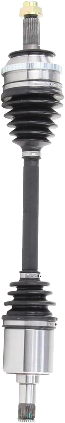 Detroit Axle - Front Right CV Axle Shaft Assembly for 01-05 Honda Civic Acura EL — image 5