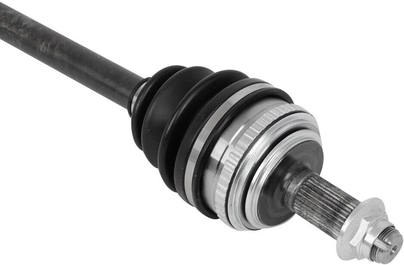 Detroit Axle - Front Left CV Axle Shaft Assembly for Honda Pilot Acura MDX — image 8