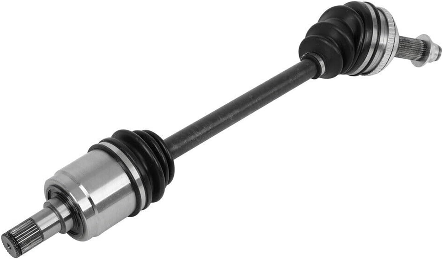 Detroit Axle - Front Left CV Axle Shaft Assembly for Honda Pilot Acura MDX — image 7