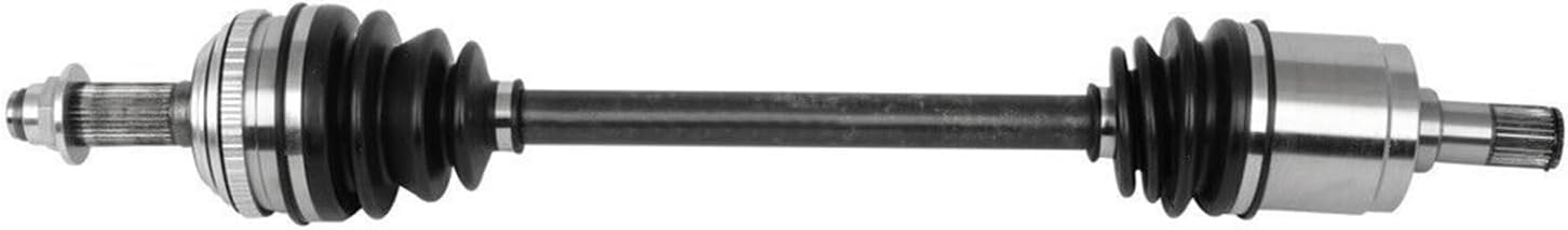 Detroit Axle - Front Left CV Axle Shaft Assembly for Honda Pilot Acura MDX — image 4