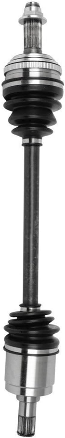 Detroit Axle - Front Left CV Axle Shaft Assembly for Honda Pilot Acura MDX — image 5