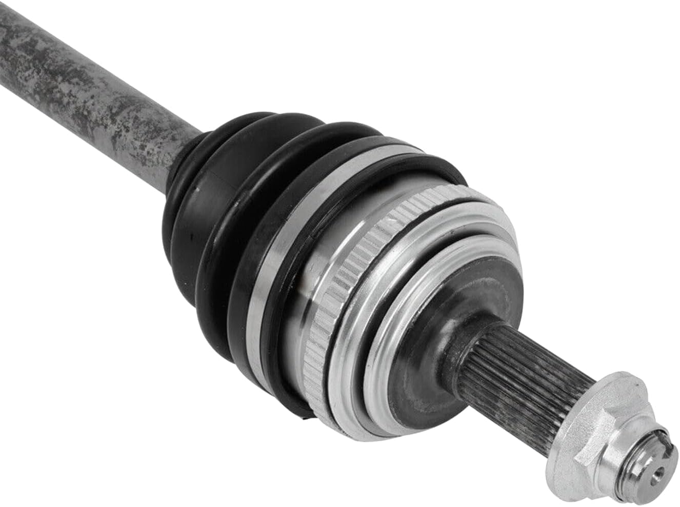 Detroit Axle - Front Right CV Axle Shaft Assembly for Honda Pilot Acura MDX — image 8