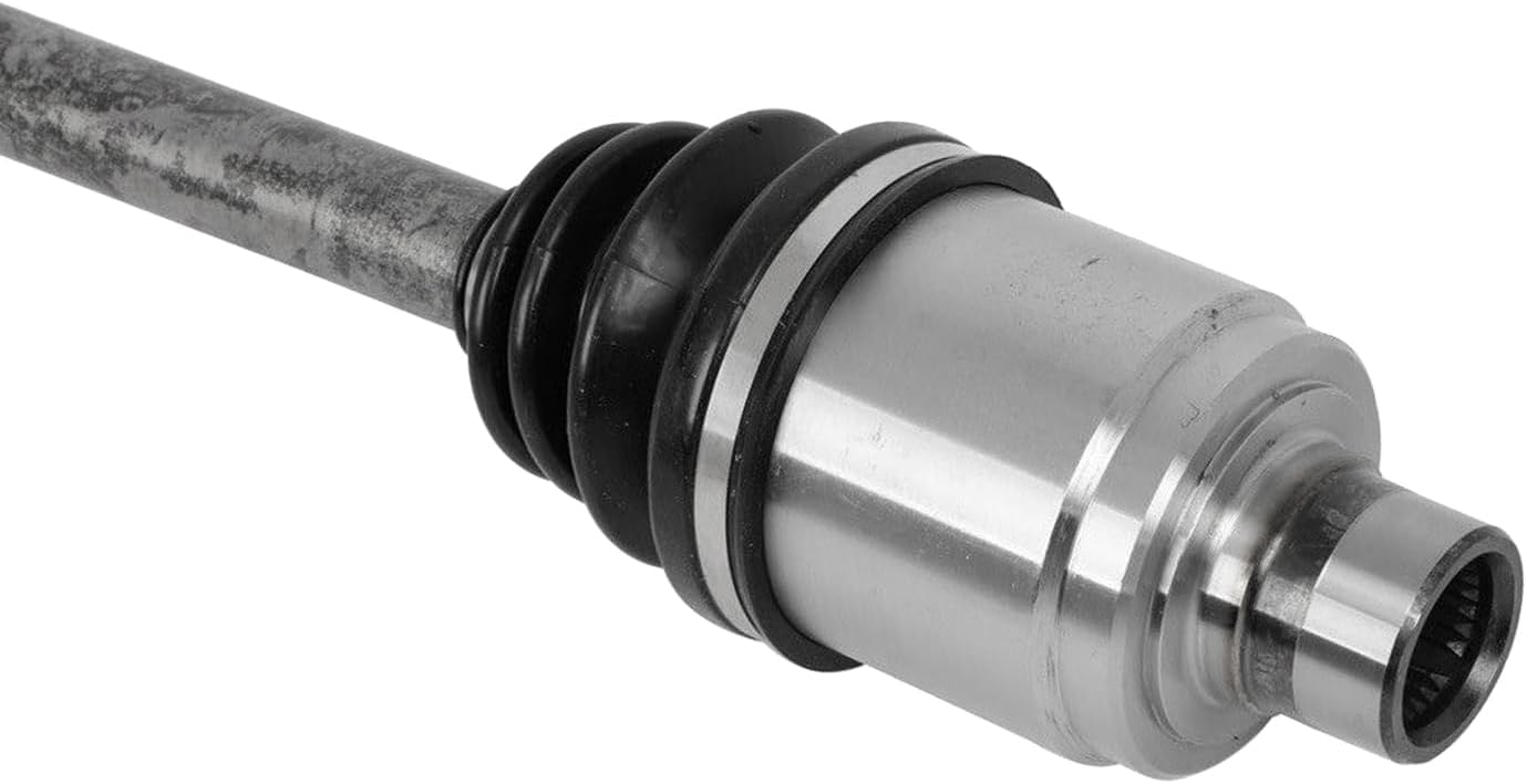 Detroit Axle - Front Right CV Axle Shaft Assembly for Honda Pilot Acura MDX — image 9