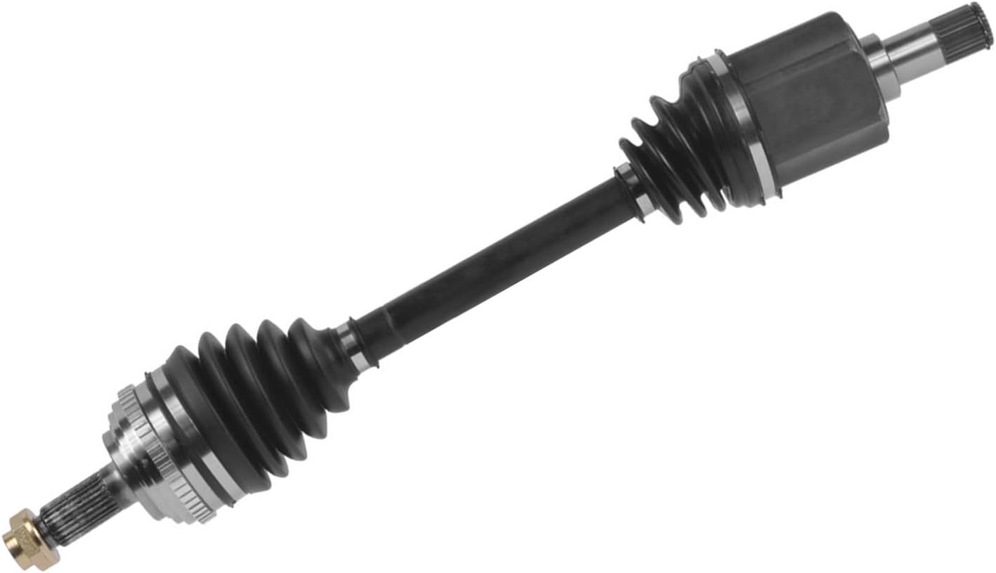 Detroit Axle - Front Left CV Axle Shaft Assembly for Honda Civic Acura RSX — image 7