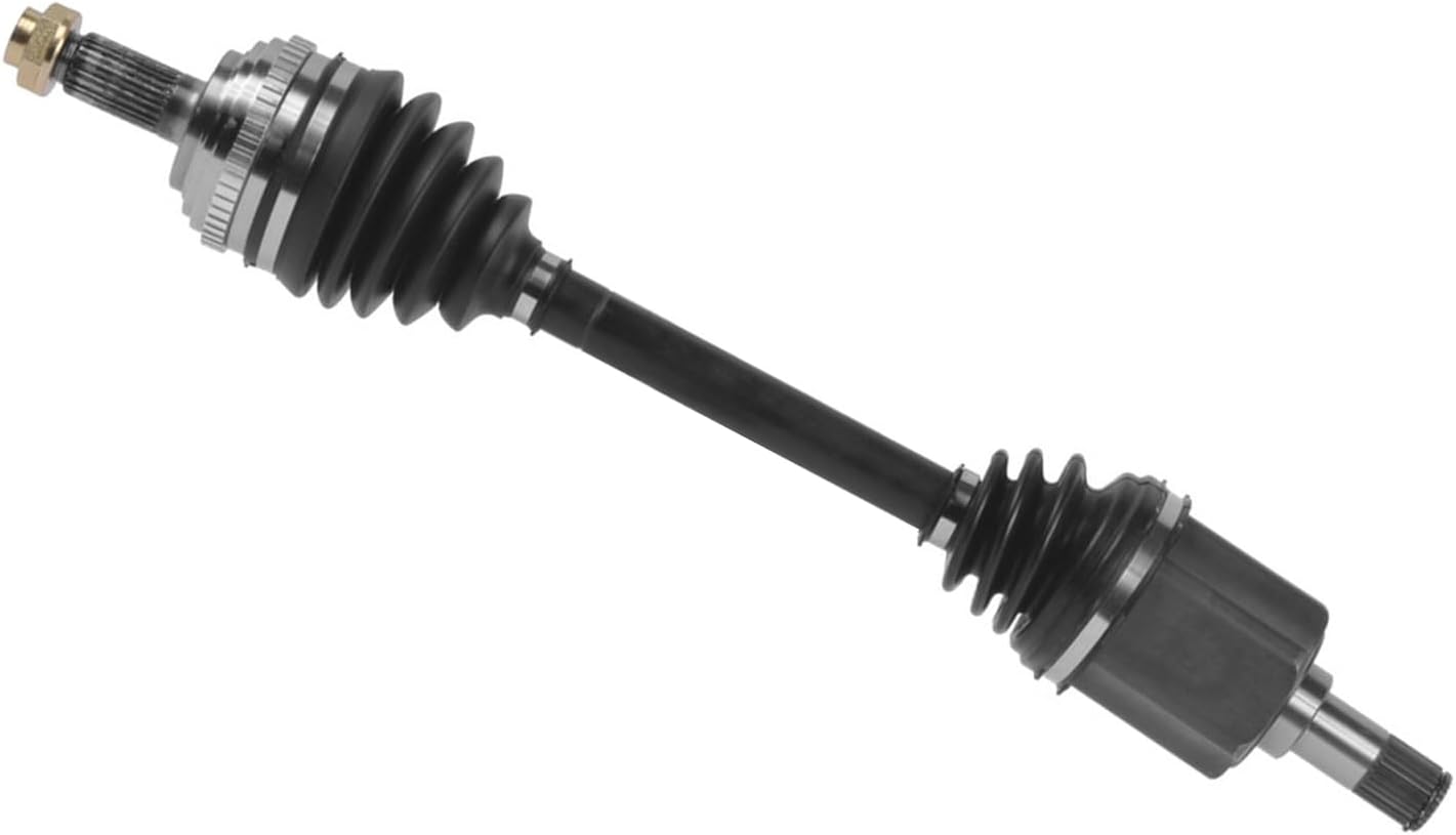 Detroit Axle - Front Left CV Axle Shaft Assembly for Honda Civic Acura RSX — image 6