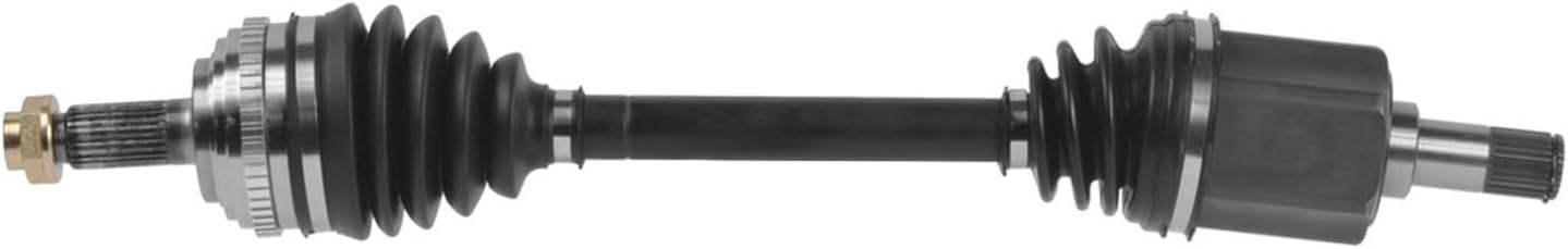 Detroit Axle - Front Left CV Axle Shaft Assembly for Honda Civic Acura RSX — image 4