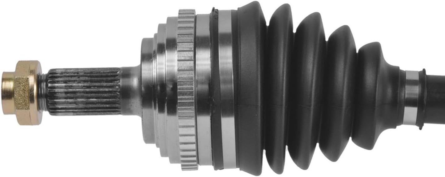 Detroit Axle - Front Left CV Axle Shaft Assembly for Honda Civic Acura RSX — image 8