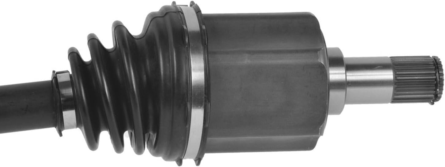Detroit Axle - Front Left CV Axle Shaft Assembly for Honda Civic Acura RSX — image 9