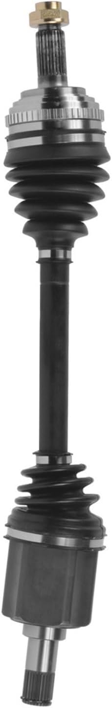 Detroit Axle - Front Left CV Axle Shaft Assembly for Honda Civic Acura RSX — image 5