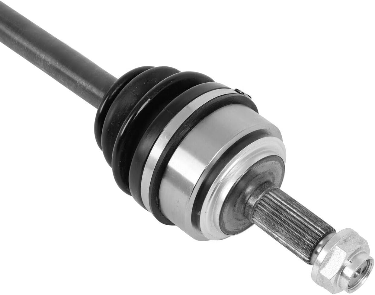 Detroit Axle - Front Left CV Axle Shaft Assembly for Honda Accord Acura TL — image 8