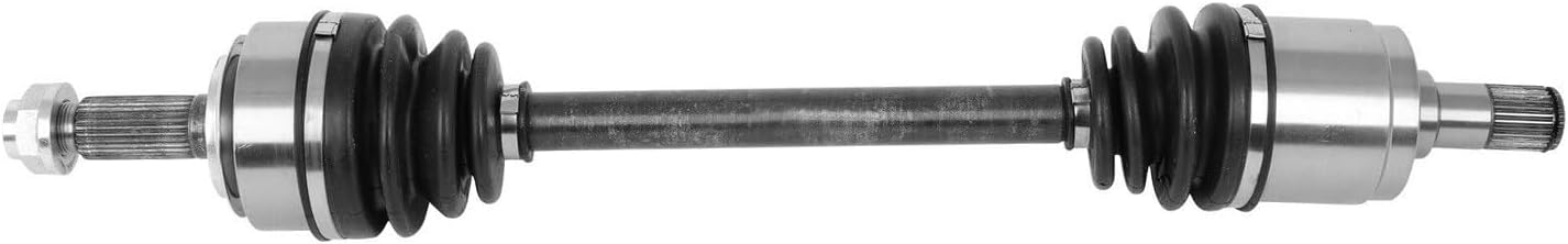 Detroit Axle - Front Left CV Axle Shaft Assembly for Honda Accord Acura TL — image 4