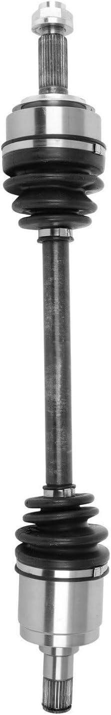 Detroit Axle - Front Left CV Axle Shaft Assembly for Honda Accord Acura TL — image 5