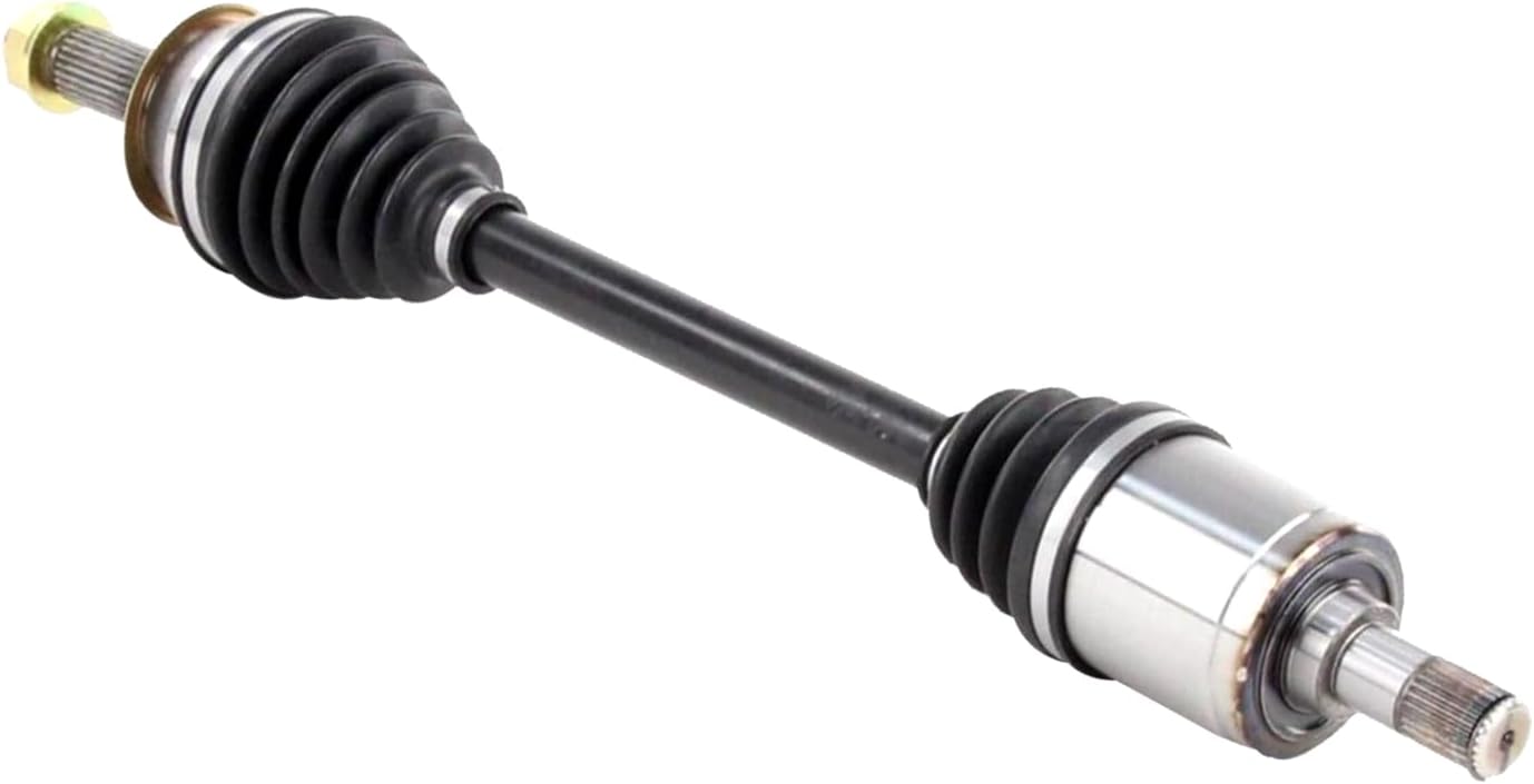 Detroit Axle - Front Left CV Axle Shaft for 2004 2005 2006 2007 2008 Acura TSX — image 7