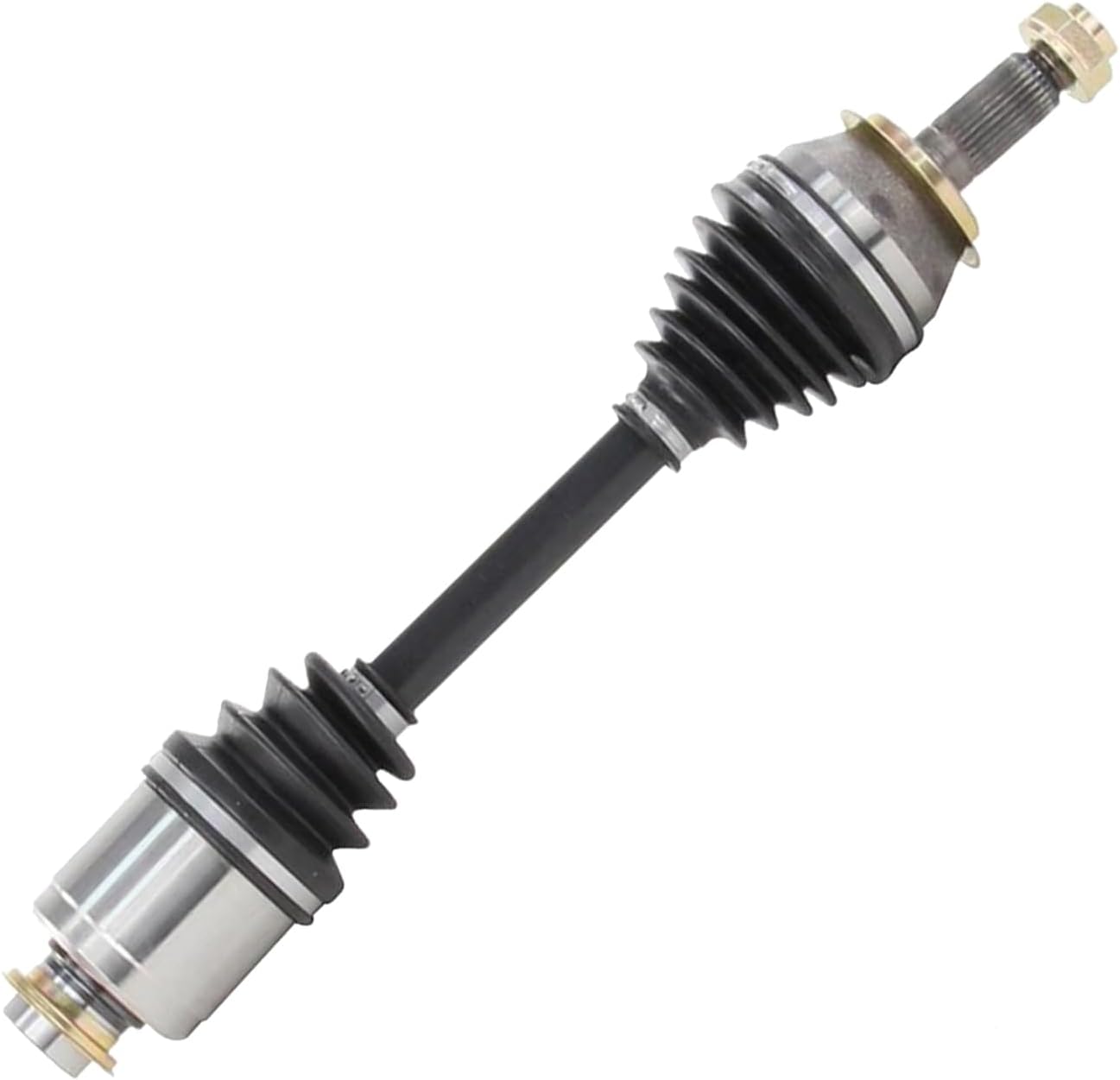 Detroit Axle - Front Right CV Axle Shaft for 2004 2005 2006 2007 2008 Acura TSX