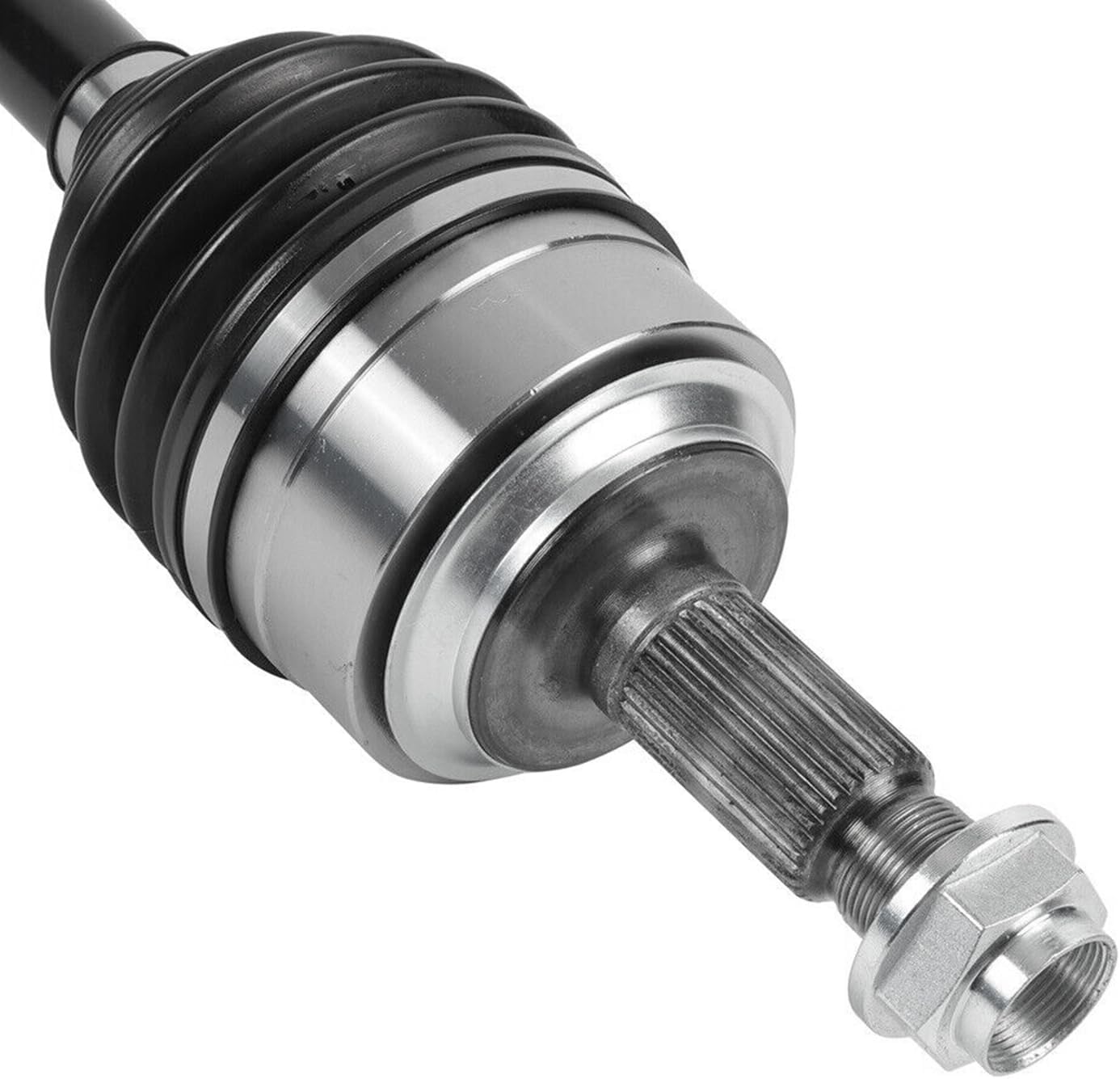Detroit Axle - 1.5L Front Left CV Axle Assembly for 2018 2019 2020 Honda Accord — image 8