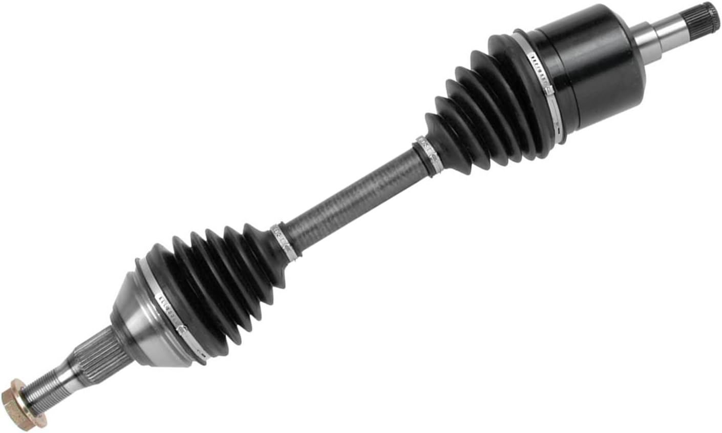 Detroit Axle - Front Right CV Axle for Impala Regal Century Allure Monte Carlo — image 7