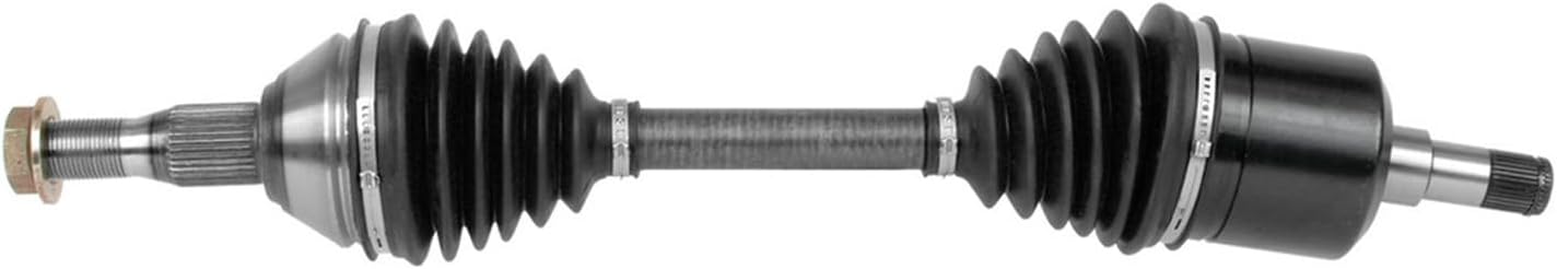 Detroit Axle - Front Right CV Axle for Impala Regal Century Allure Monte Carlo — image 4