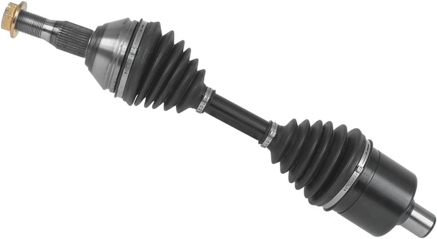 Detroit Axle - Front Left CV Axle for Allure Century Regal Impala Monte Carlo — image 6