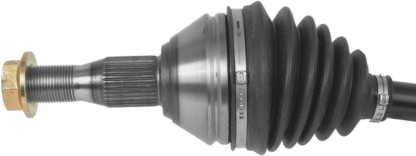 Detroit Axle - Front Left CV Axle for Allure Century Regal Impala Monte Carlo — image 8