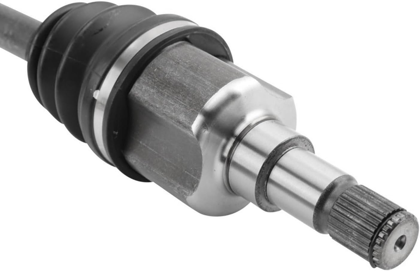 2014 Chevrolet Malibu - Detroit Axle Front Driver Side CV Axle (Brand ...