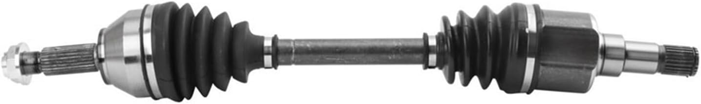 2014 Chevrolet Malibu - Detroit Axle Front Driver Side CV Axle (Brand ...