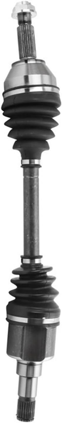 Detroit Axle - Front Left CV Axle for Chevy Impala Malibu LaCrosse Regal Allure — image 5