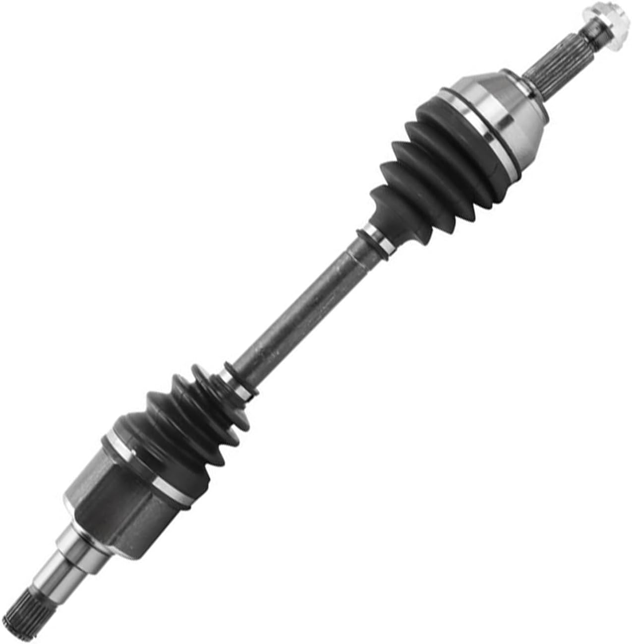 2014 Chevrolet Malibu - Detroit Axle Front Driver Side CV Axle (Brand ...