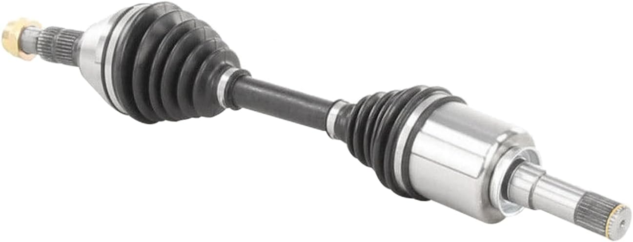 Detroit Axle - Front Left CV Axle for Chevy Malibu Impala LaCrosse Regal XTS — image 7