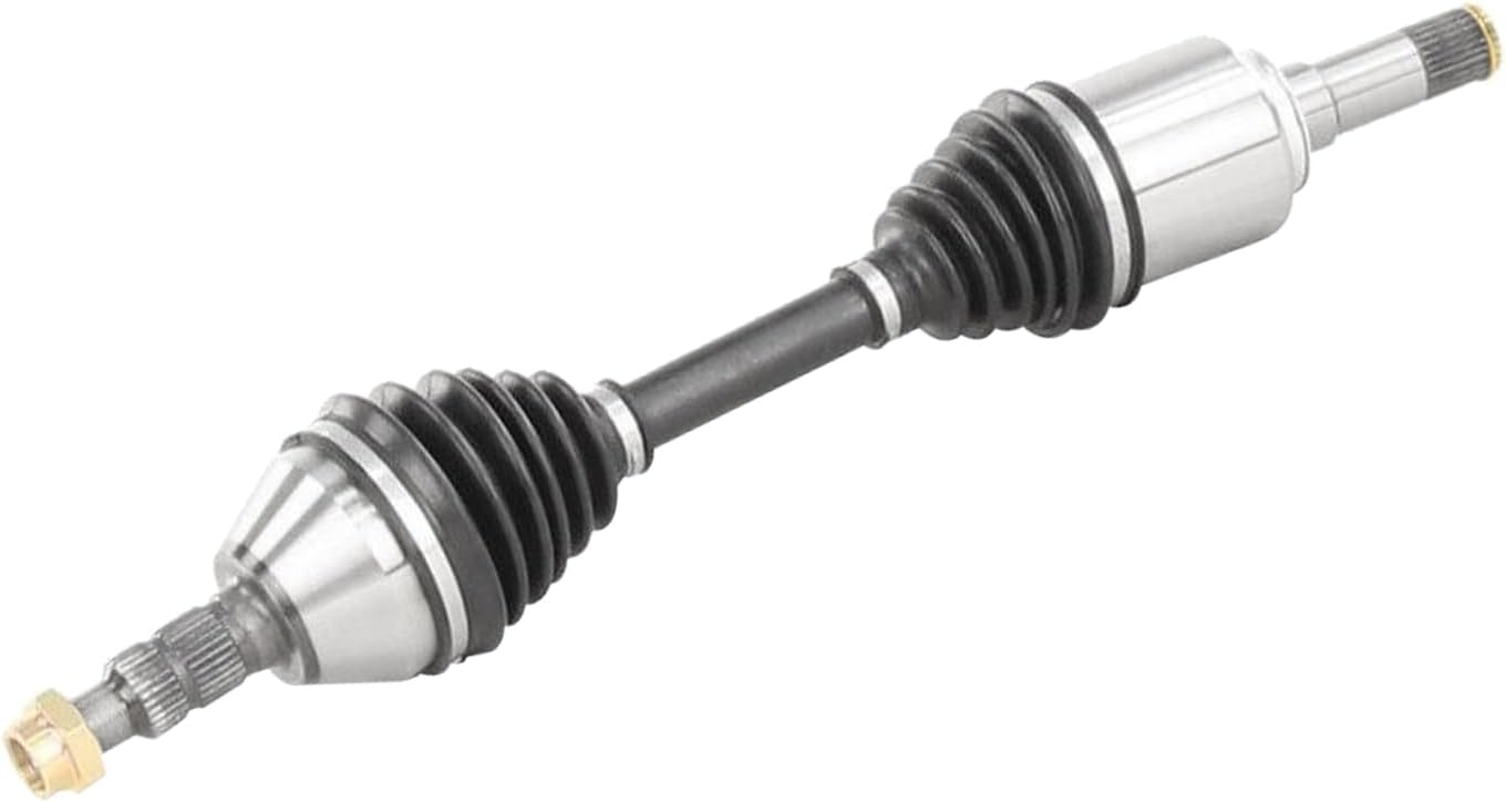 Detroit Axle - Front Left CV Axle for Chevy Malibu Impala LaCrosse Regal XTS — image 6