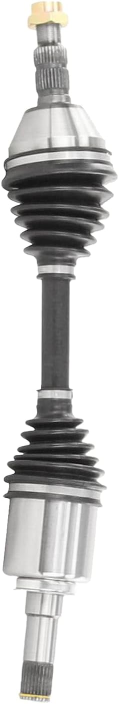 Detroit Axle - Front Left CV Axle for Chevy Malibu Impala LaCrosse Regal XTS — image 5