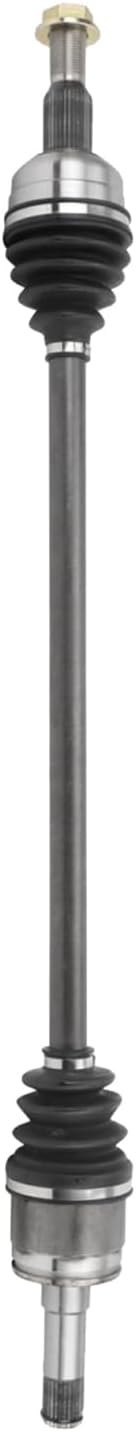 Detroit Axle - AWD Rear Left CV Axle for Chevy Traverse Acadia Enclave Outlook — image 5