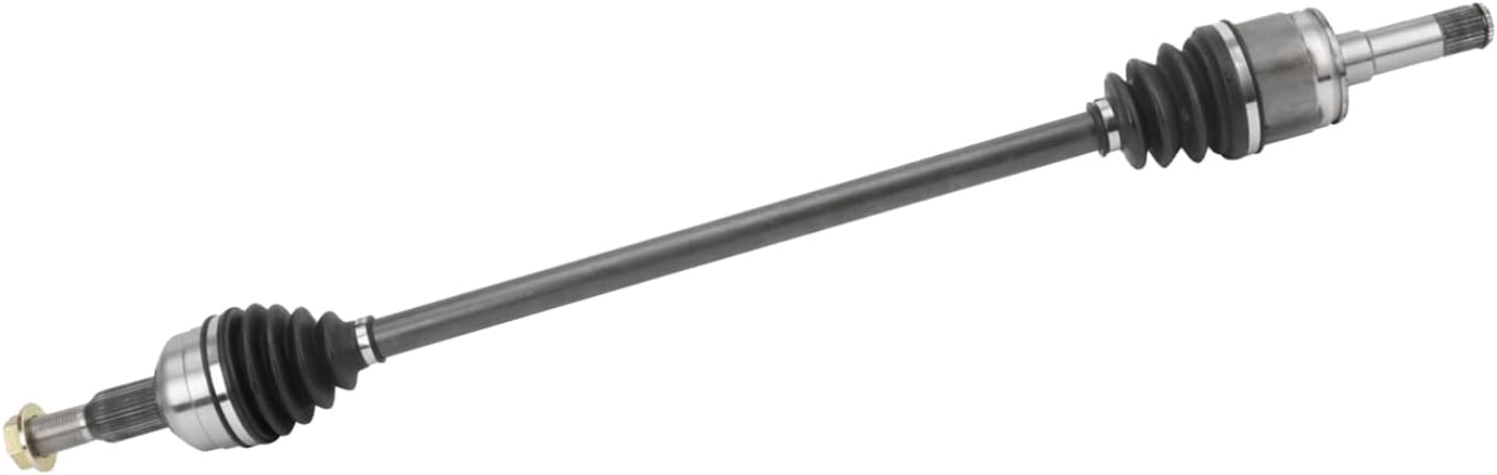 Detroit Axle - AWD Rear Left CV Axle for Chevy Traverse Acadia Enclave Outlook — image 7