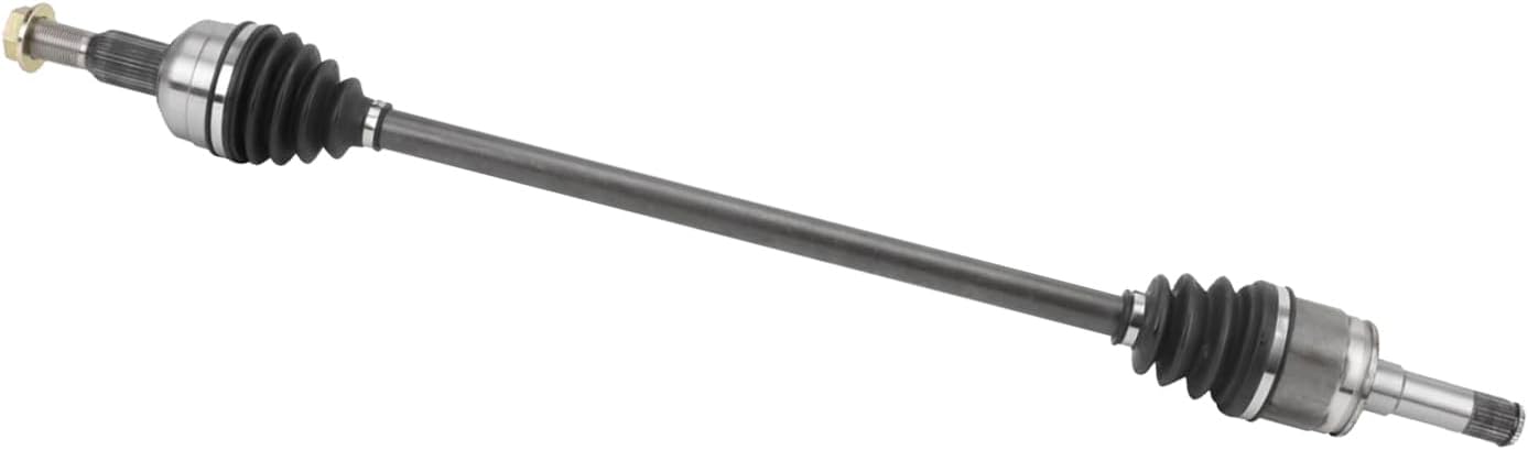 Detroit Axle - AWD Rear Left CV Axle for Chevy Traverse Acadia Enclave Outlook — image 6