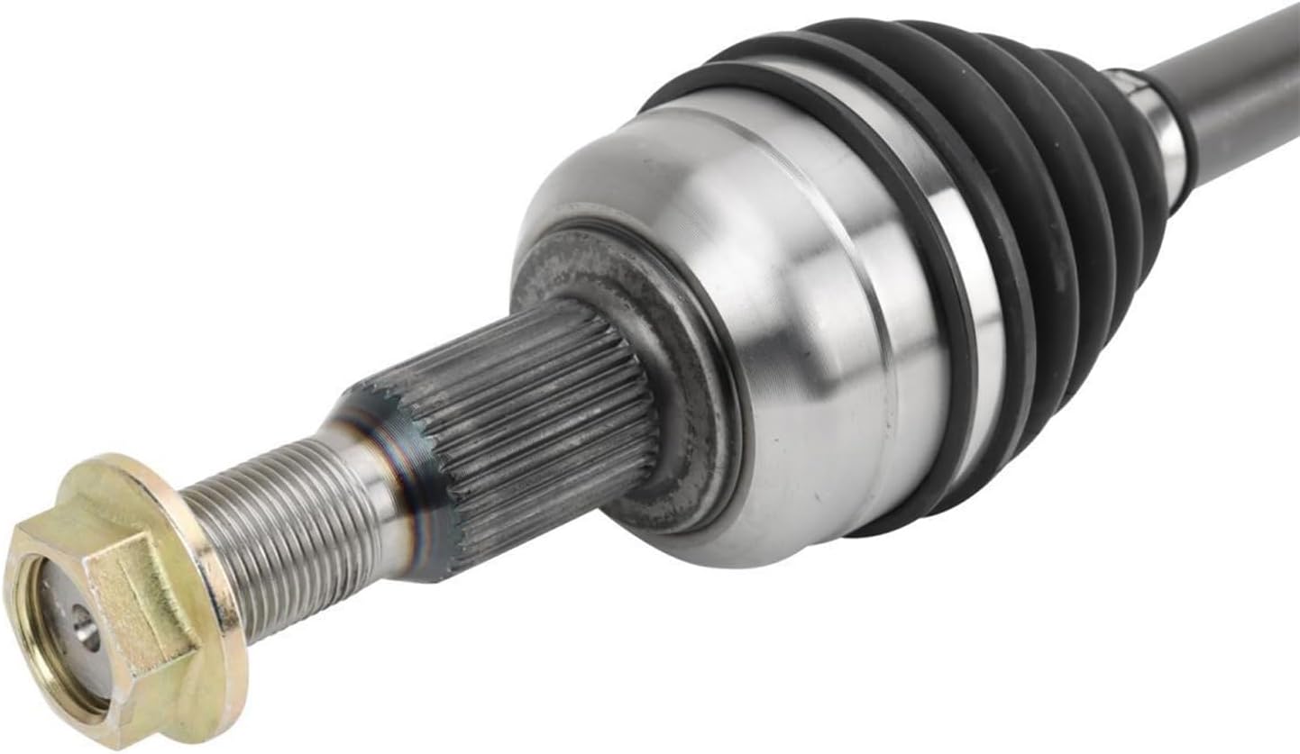 Detroit Axle - AWD Rear Left CV Axle for Chevy Traverse Acadia Enclave Outlook — image 8
