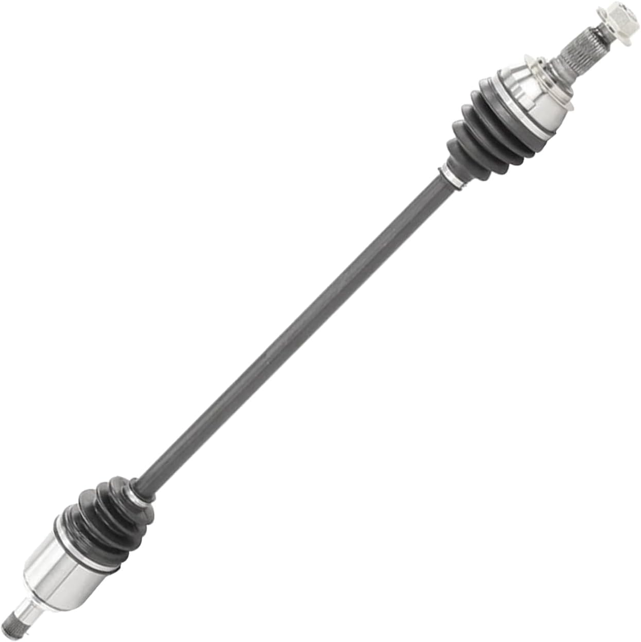 Detroit Axle - Front Right CV Axle Assembly for Chevrolet Malibu Buick LaCrosse