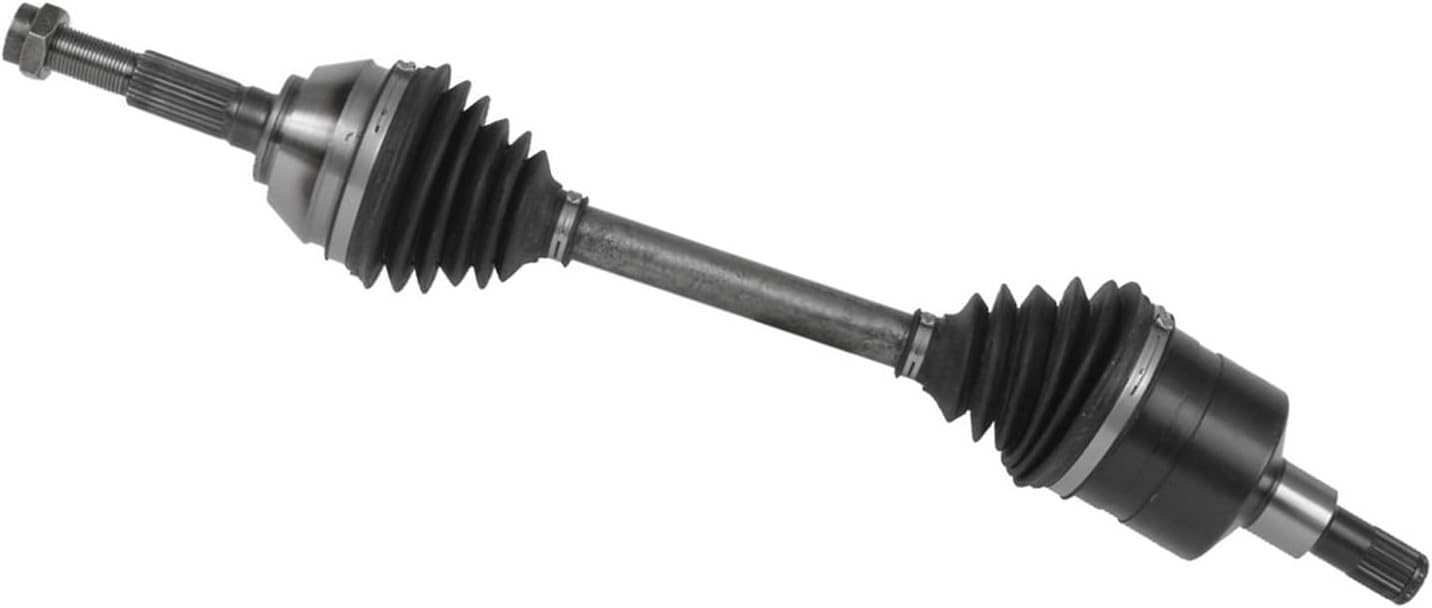 Detroit Axle - Front CV Axle for Trailblazer Envoy Rainier Ascender Bravada 9-7x — image 6