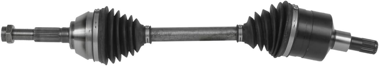 Detroit Axle - Front CV Axle for Trailblazer Envoy Rainier Ascender Bravada 9-7x — image 4