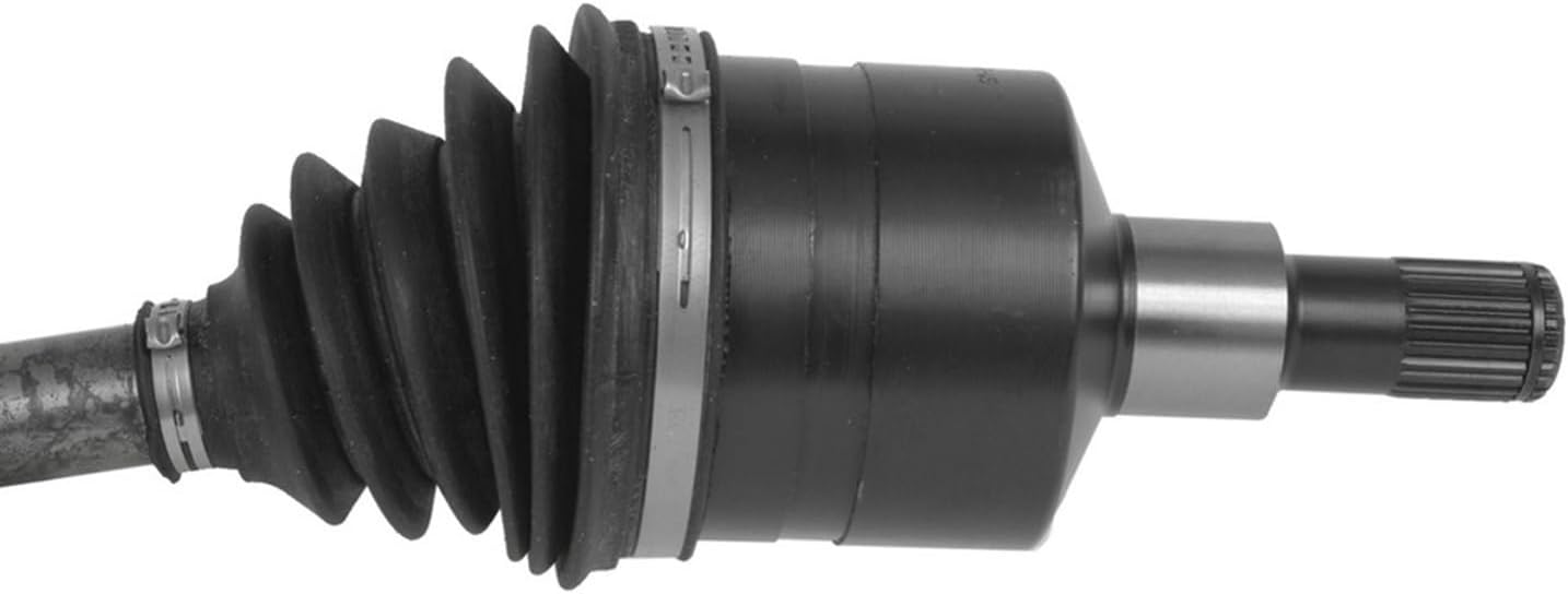 Detroit Axle - Front CV Axle for Trailblazer Envoy Rainier Ascender Bravada 9-7x — image 9