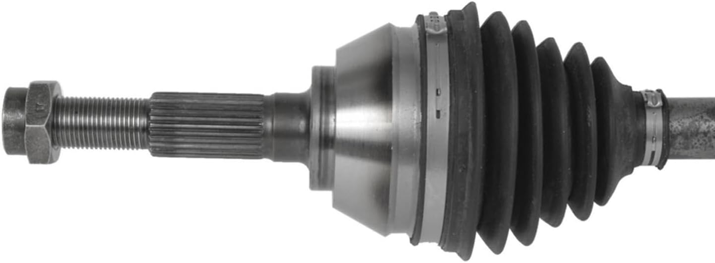 Detroit Axle - Front CV Axles for Trailblazer Envoy Rainier Ascender Bravada — image 8