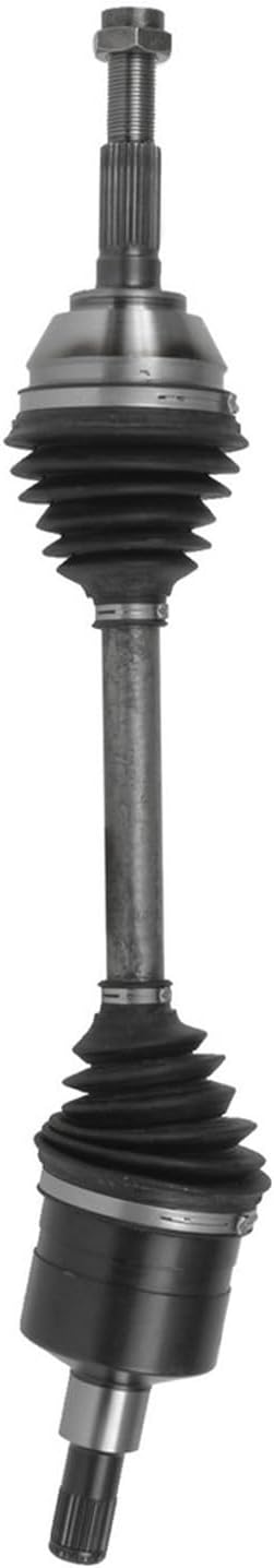 Detroit Axle - Front CV Axles for Trailblazer Envoy Rainier Ascender Bravada — image 5
