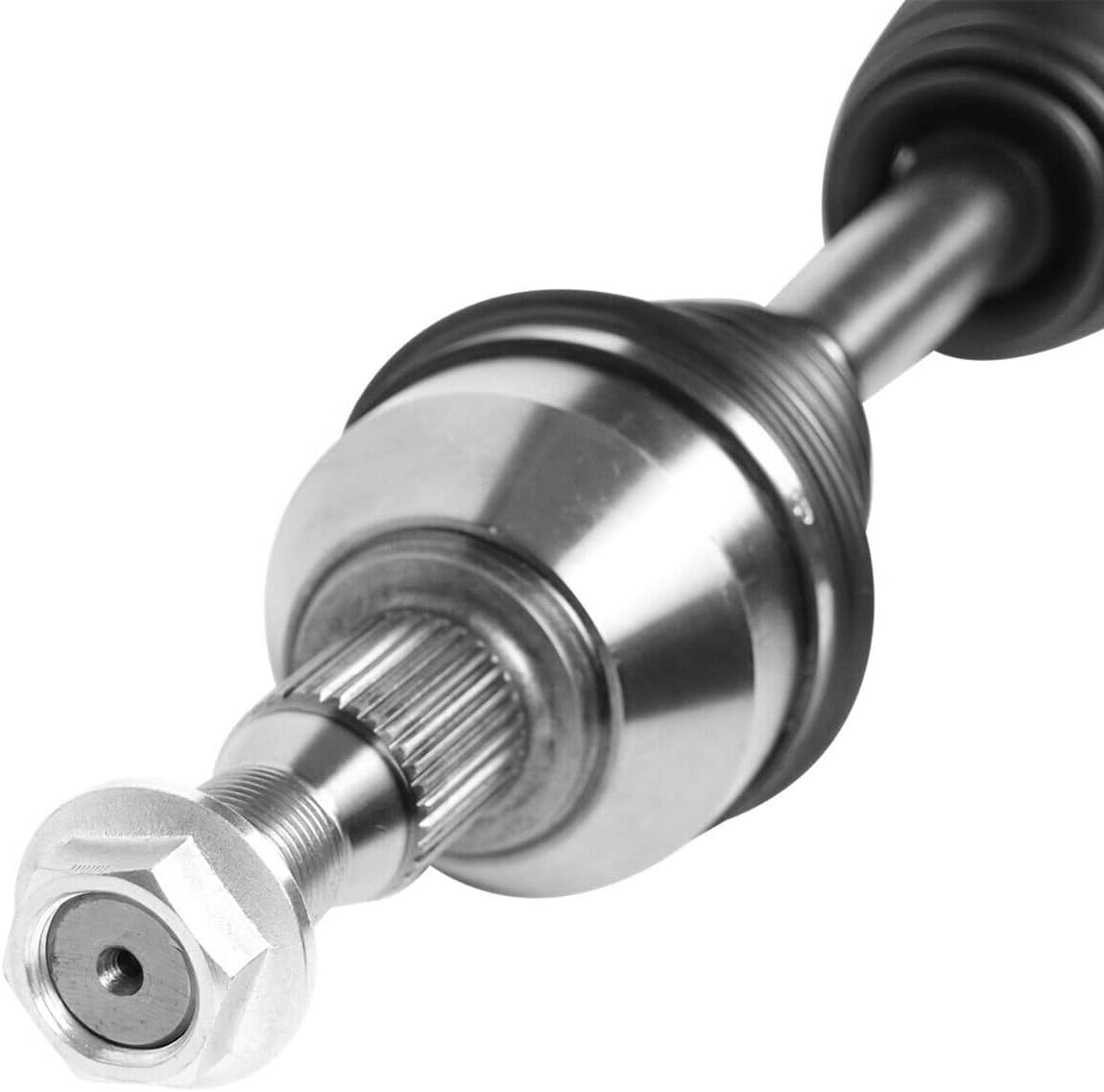 Detroit Axle - Front Left CV Axle for 2001 2002 2003 2004 2005 Pontiac Aztek — image 8