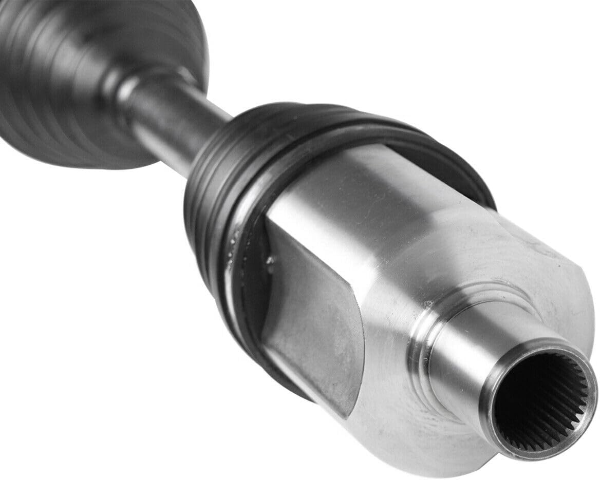 Detroit Axle - Front Left CV Axle for 2001 2002 2003 2004 2005 Pontiac Aztek — image 9