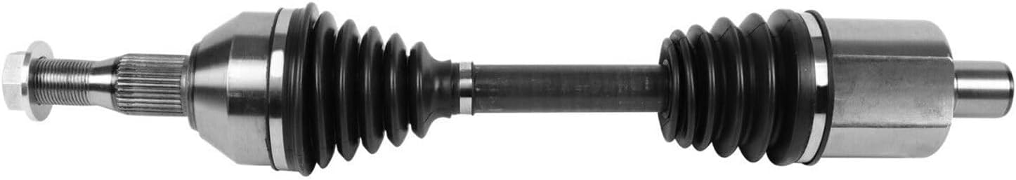 Detroit Axle - Front Left CV Axle for 2001 2002 2003 2004 2005 Pontiac Aztek — image 4
