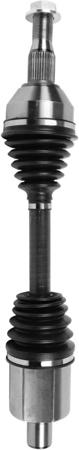 Detroit Axle - Front Left CV Axle for 2001 2002 2003 2004 2005 Pontiac Aztek — image 5