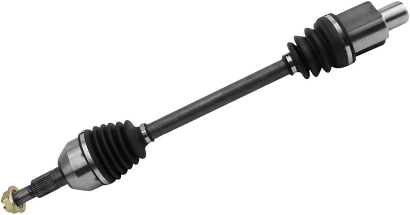 Detroit Axle - AWD Front Left CV Axle Shaft Assembly for Cadillac CTS SRX STS — image 7
