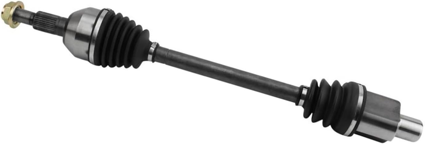 Detroit Axle - AWD Front Left CV Axle Shaft Assembly for Cadillac CTS SRX STS — image 6
