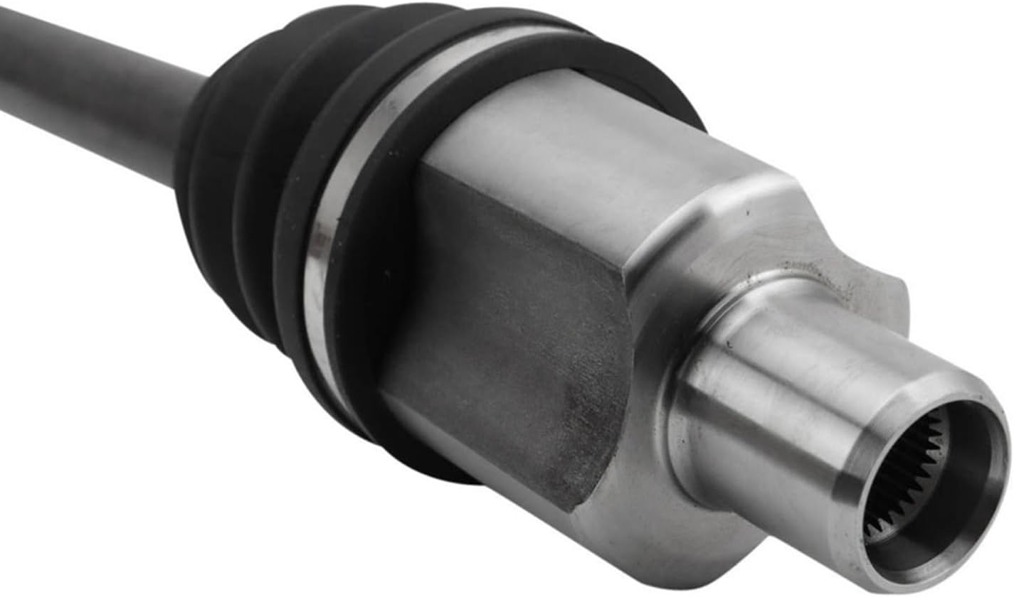 Detroit Axle - AWD Front Left CV Axle Shaft Assembly for Cadillac CTS SRX STS — image 9
