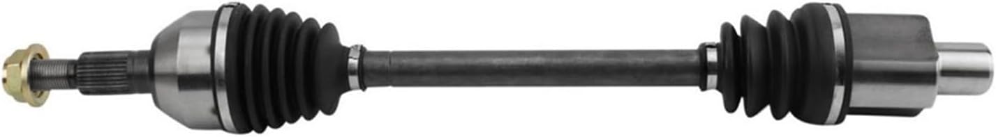 Detroit Axle - AWD Front Left CV Axle Shaft Assembly for Cadillac CTS SRX STS — image 4