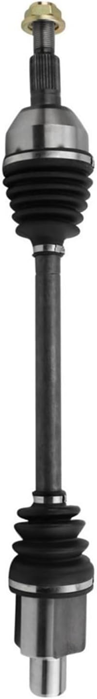 Detroit Axle - AWD Front Left CV Axle Shaft Assembly for Cadillac CTS SRX STS — image 5