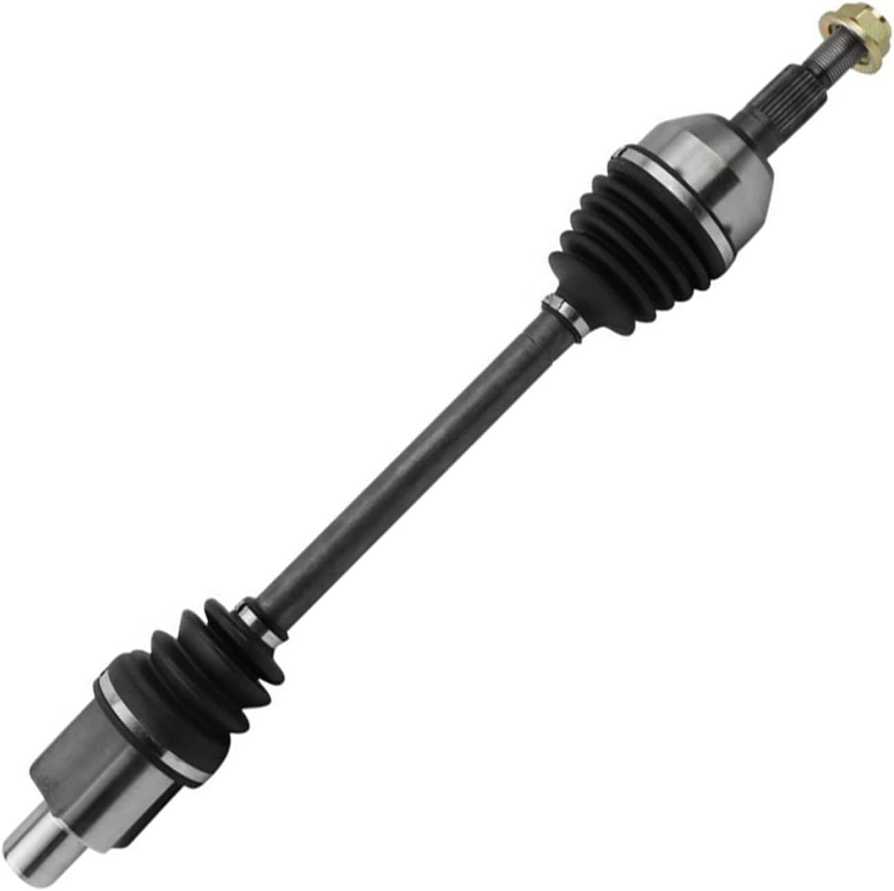 Detroit Axle - AWD Front Left CV Axle Shaft Assembly for Cadillac CTS SRX STS